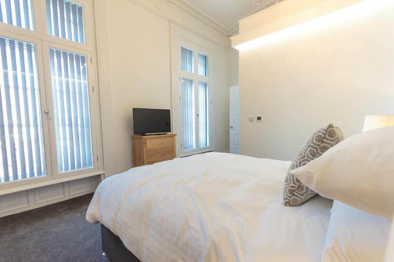The Windsor Suite Plymouth Extérieur photo
